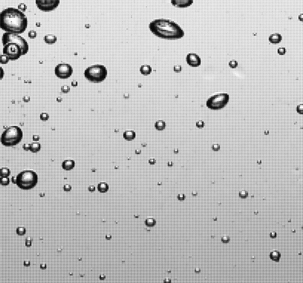 fresh water with underwater bubbles texture background