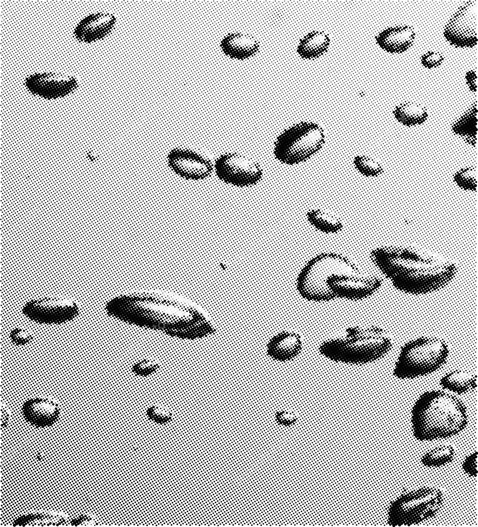 fresh water with underwater bubbles texture background