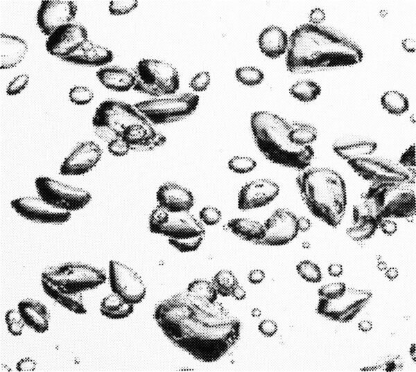 fresh water with underwater bubbles texture background