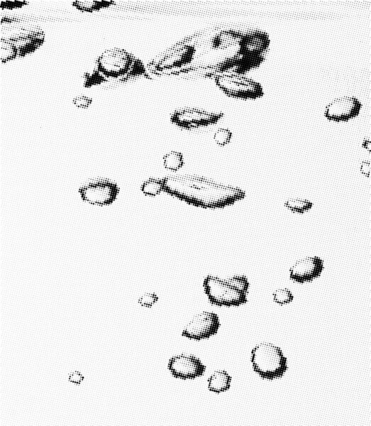 fresh water with underwater bubbles texture background