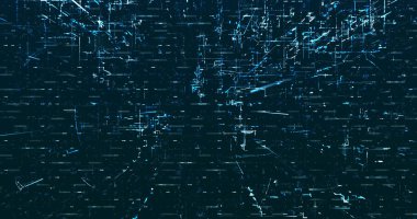 veri akışı soyut arkaplan kavramı