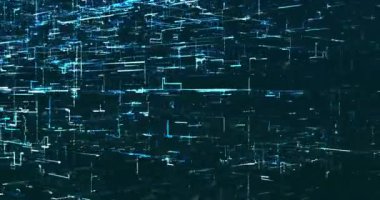 veri akışı soyut arkaplan kavramı