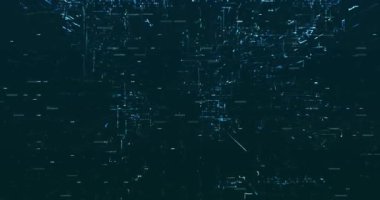 veri akışı soyut arkaplan kavramı