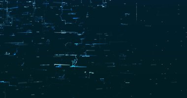 veri akışı soyut arkaplan kavramı