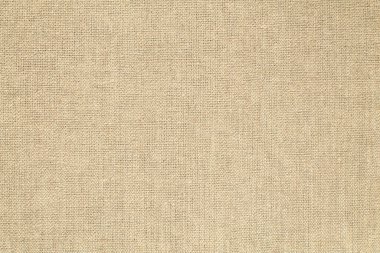 Doğal Keten Malzeme Tekstil Kumaş Döşeme Arkaplanı