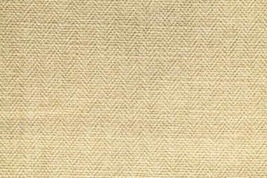 Doğal Keten Malzeme Tekstil Kumaş Döşeme Arkaplanı