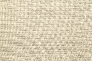 Doğal Keten Malzeme Tekstil Kumaş Döşeme Arkaplanı