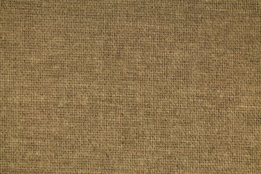 Doğal Keten Malzeme Tekstil Kumaş Döşeme Arkaplanı