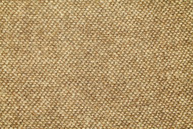 Doğal Keten Malzeme Tekstil Kumaş Döşeme Arkaplanı