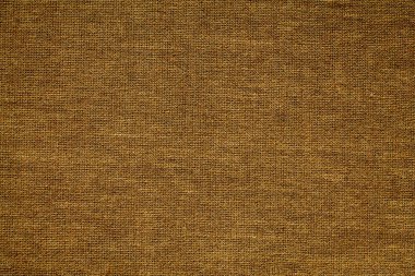 Doğal Keten Malzeme Tekstil Kumaş Döşeme Arkaplanı