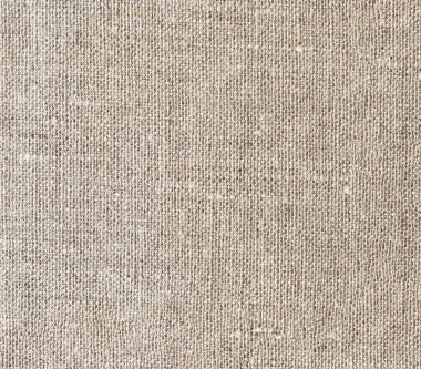 Doğal Keten Malzeme Tekstil Kumaş Döşeme Arkaplanı