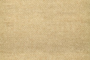 Doğal Keten Malzeme Tekstil Kumaş Döşeme Arkaplanı