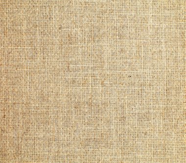 Doğal Keten Malzeme Tekstil Kumaş Döşeme Arkaplanı