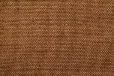Doğal Keten Malzeme Tekstil Kumaş Döşeme Arkaplanı