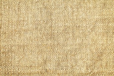 Doğal Keten Malzeme Tekstil Kumaş Döşeme Arkaplanı