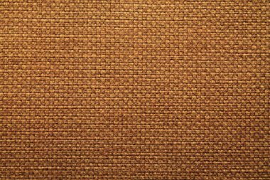 Doğal Keten Malzeme Tekstil Kumaş Döşeme Arkaplanı