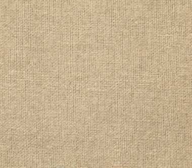 Doğal Keten Malzeme Tekstil Kumaş Döşeme Arkaplanı