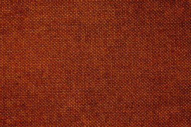 Doğal Keten Malzeme Tekstil Kumaş Döşeme Arkaplanı