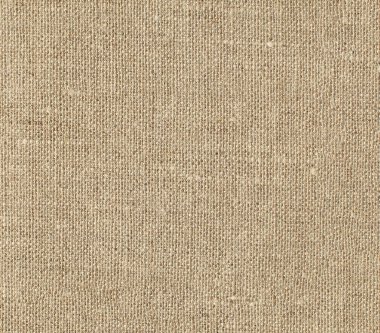 Doğal Keten Malzeme Tekstil Kumaş Döşeme Arkaplanı