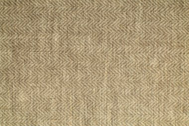 Doğal Keten Malzeme Tekstil Kumaş Döşeme Arkaplanı