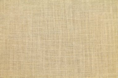 Doğal Keten Malzeme Tekstil Kumaş Döşeme Arkaplanı