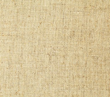 Doğal Keten Malzeme Tekstil Kumaş Döşeme Arkaplanı