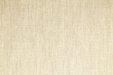 Doğal Keten Malzeme Tekstil Kumaş Döşeme Arkaplanı