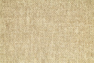 Doğal Keten Malzeme Tekstil Kumaş Döşeme Arkaplanı