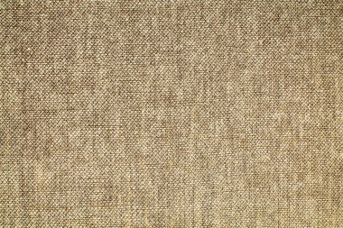 Doğal Keten Malzeme Tekstil Kumaş Döşeme Arkaplanı