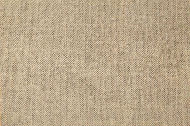 Doğal Keten Malzeme Tekstil Kumaş Döşeme Arkaplanı