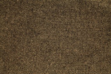 Doğal Keten Malzeme Tekstil Kumaş Döşeme Arkaplanı