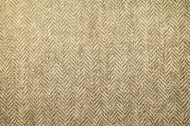 Doğal Keten Malzeme Tekstil Kumaş Döşeme Arkaplanı