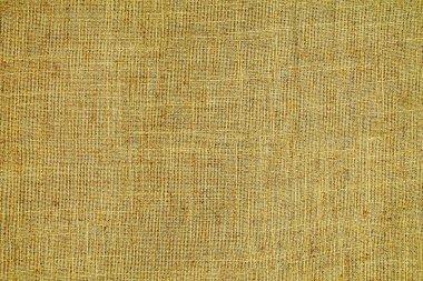 Doğal Keten Malzeme Tekstil Kumaş Döşeme Arkaplanı