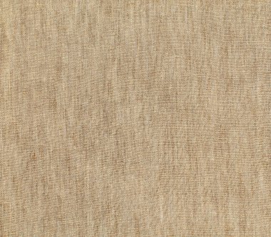 Doğal Keten Malzeme Tekstil Kumaş Döşeme Arkaplanı