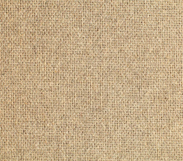 Material Linho Natural Textura Lona Têxtil Fundo — Fotografia de Stock