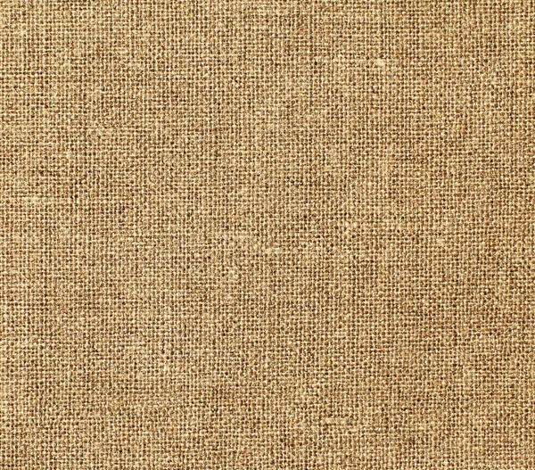 Natuurlijk Linnen Materiaal Textiel Doek Textuur Achtergrond — Stockfoto