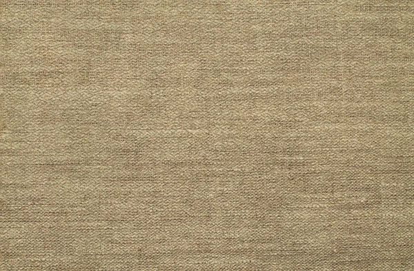 Material Linho Natural Textura Lona Têxtil Fundo — Fotografia de Stock