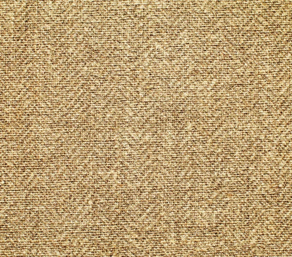 Material Linho Natural Textura Lona Têxtil Fundo — Fotografia de Stock