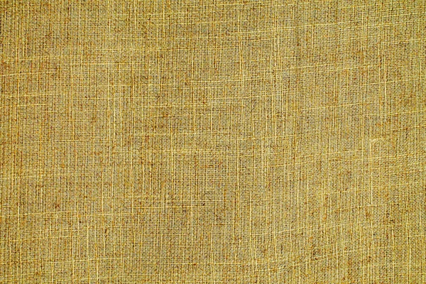 Material Linho Natural Textura Lona Têxtil Fundo — Fotografia de Stock