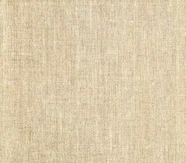 Doğal Keten Malzeme Tekstil Kumaş Döşeme Arkaplanı