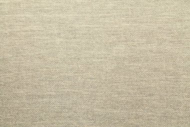 Doğal Keten Malzeme Tekstil Kumaş Döşeme Arkaplanı