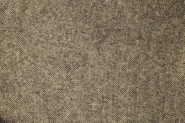 Doğal Keten Malzeme Tekstil Kumaş Döşeme Arkaplanı