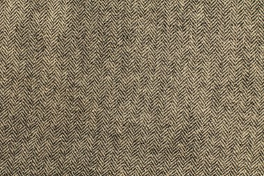 Doğal Keten Malzeme Tekstil Kumaş Döşeme Arkaplanı