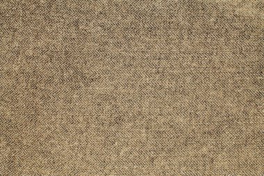 Doğal Keten Malzeme Tekstil Kumaş Döşeme Arkaplanı