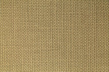 Doğal Keten Malzeme Tekstil Kumaş Döşeme Arkaplanı