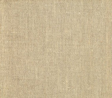 Doğal Keten Malzeme Tekstil Kumaş Döşeme Arkaplanı