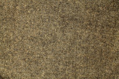 Doğal Keten Malzeme Tekstil Kumaş Döşeme Arkaplanı