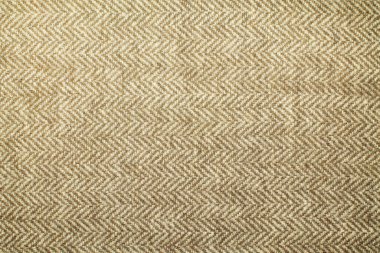 Doğal Keten Malzeme Tekstil Kumaş Döşeme Arkaplanı