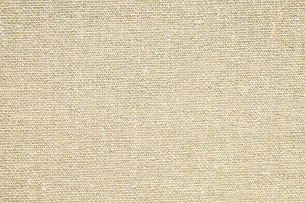 Material Linho Natural Textura Lona Têxtil Fundo — Fotografia de Stock