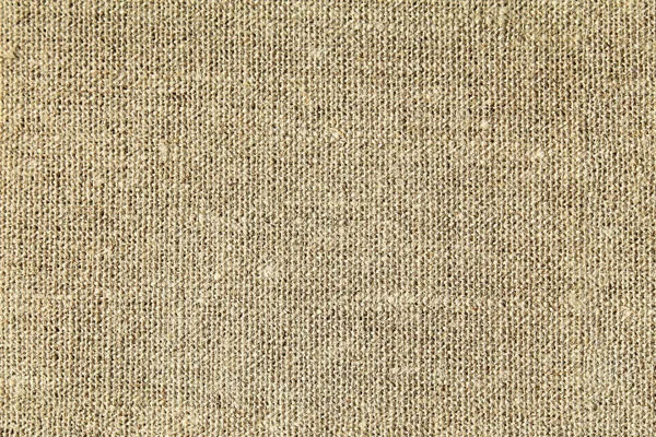 Materiale Lino Naturale Tessuto Tela Texture Sfondo — Foto Stock